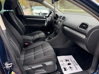 Volkswagen Golf VI 1.2TSI Variant Match*Nav*Klima*KETTE NEU - bilder 2