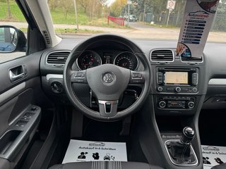 Volkswagen Golf VI 1.2TSI Variant Match*Nav*Klima*KETTE NEU - bilder 3