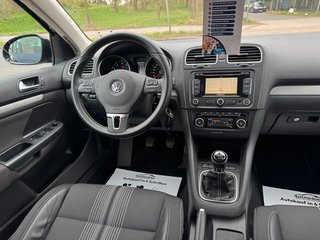 Volkswagen Golf VI 1.2TSI Variant Match*Nav*Klima*KETTE NEU - bilder 4