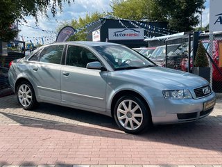 Audi A4 Gebrauchtwagen Kaufen