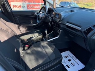 Ford EcoSport 1.0 Trend*Klima*PDC*Temp*Szhz*TÜV NEU* - foto 11