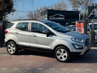 Ford EcoSport Gebrauchtwagen Kaufen