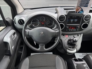 Peugeot Partner Tepee Allure 1.6HDi*Klima*Temp*AHK* - bilder 4