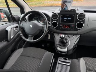 Peugeot Partner Tepee Allure 1.6HDi*Klima*Temp*AHK* - bilder 5