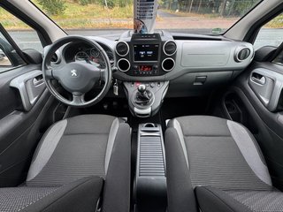 Peugeot Partner Tepee Allure 1.6HDi*Klima*Temp*AHK* - bilder 6