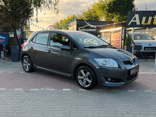 Toyota Auris Gebrauchtwagen Kaufen