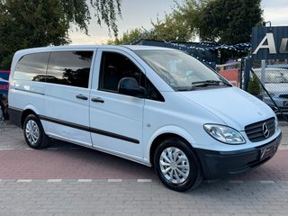 Mercedes-Benz Vito Gebrauchtwagen Kaufen