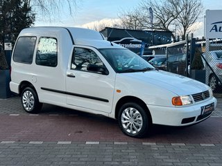 Volkswagen Caddy Gebrauchtwagen Kaufen