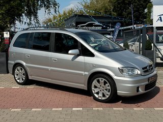Opel Zafira Gebrauchtwagen Kaufen