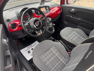 Fiat 500C Cabrio Lounge 1.2*Navi*Klimaautomatik*PDC - bilder 2