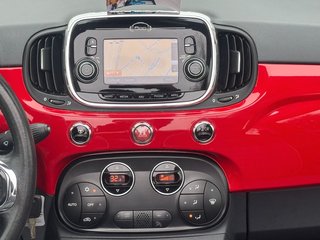 Fiat 500C Cabrio Lounge 1.2*Navi*Klimaautomatik*PDC - bilder 8