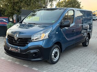 Renault Trafic Kasten L1H1 2,7t*Nav*Klima*AHK*TÜV NEU* - bilder 1