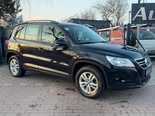 Volkswagen Tiguan Gebrauchtwagen Kaufen