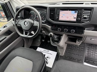 Volkswagen Crafter Kasten FWD L1H2*Navi*Klima*AHK*19%MwSt.* - bilder 4