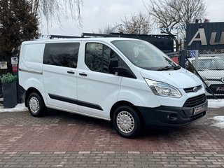 Ford Transit Custom Gebrauchtwagen Kaufen