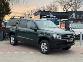 Volkswagen Amarok Gebrauchtwagen Kaufen