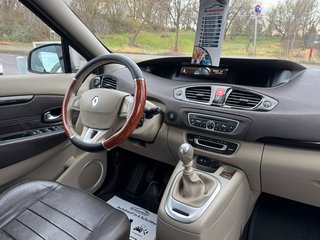 Renault Scenic III Grand Luxe 1.6dCi*Leder*Navi*EU5 - bilder 4