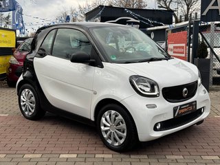 Smart ForTwo Gebrauchtwagen Kaufen