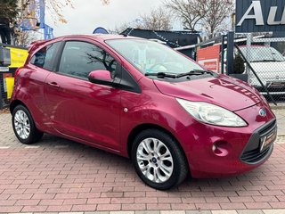 Ford Ka/Ka+ Gebrauchtwagen Kaufen