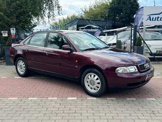 Audi A4 Gebrauchtwagen Kaufen