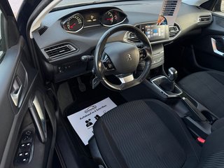 Peugeot 308SW Active 1.2*Klimaautomatik*Temp.*TÜV+ZR NEU - bilder 1