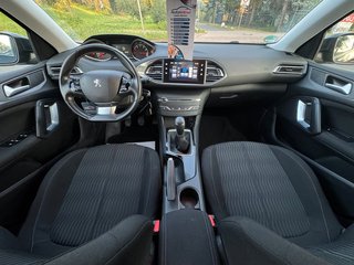 Peugeot 308SW Active 1.2*Klimaautomatik*Temp.*TÜV+ZR NEU - bilder 5