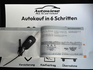 Peugeot 308SW Active 1.2*Klimaautomatik*Temp.*TÜV+ZR NEU - bilder 12