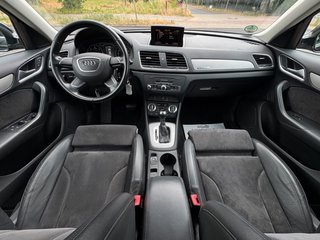 Audi Q3 2.0 TDI Quattro*Aut.*Xenon*Leder*AHK*PDC* - bilder 3