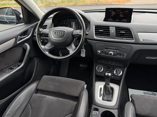 Audi Q3 2.0 TDI Quattro*Aut.*Xenon*Leder*AHK*PDC* - bilder 4