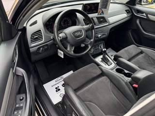 Audi Q3 2.0 TDI Quattro*Aut.*Xenon*Leder*AHK*PDC* - bilder 5