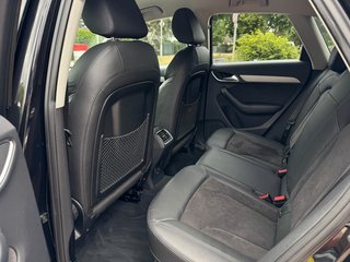Audi Q3 2.0 TDI Quattro*Aut.*Xenon*Leder*AHK*PDC* - bilder 6