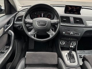 Audi Q3 2.0 TDI Quattro*Aut.*Xenon*Leder*AHK*PDC* - bilder 7
