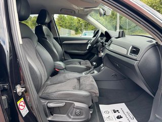 Audi Q3 2.0 TDI Quattro*Aut.*Xenon*Leder*AHK*PDC* - bilder 10
