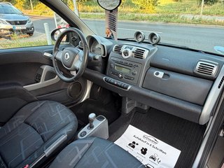 Smart ForTwo Coupe*Aut.*Panorama*Klima*Allwetter - foto 2