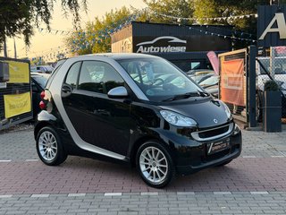 Smart ForTwo Gebrauchtwagen Kaufen