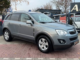 Opel Antara Gebrauchtwagen Kaufen