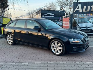 Audi A4 Gebrauchtwagen Kaufen