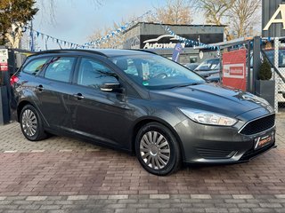 Ford Focus Gebrauchtwagen Kaufen