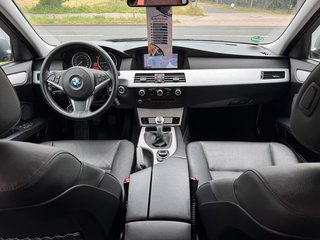 BMW 520i Touring*Leder*Navi PRO*Xenon*SHZ*PDC* - foto 5