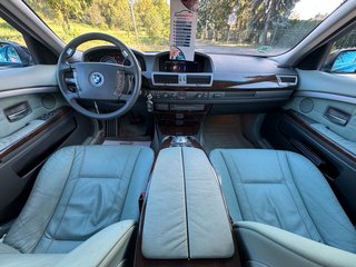BMW 735i*Aut.*Leder*Xenon*Klima*SHZ*V8 - bilder 1
