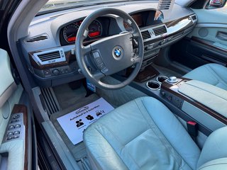 BMW 735i*Aut.*Leder*Xenon*Klima*SHZ*V8 - bilder 2