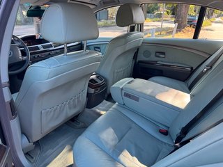 BMW 735i*Aut.*Leder*Xenon*Klima*SHZ*V8 - bilder 3
