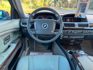 BMW 735i*Aut.*Leder*Xenon*Klima*SHZ*V8 - bilder 4