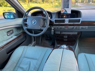 BMW 735i*Aut.*Leder*Xenon*Klima*SHZ*V8 - bilder 5