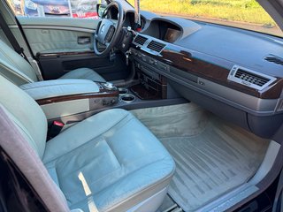 BMW 735i*Aut.*Leder*Xenon*Klima*SHZ*V8 - bilder 7