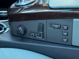 BMW 735i*Aut.*Leder*Xenon*Klima*SHZ*V8 - bilder 14
