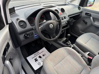 Volkswagen Caddy 1.6 Maxi Kasten*Allwetter*ZR NEU*TÜV NEU* - bilder 1