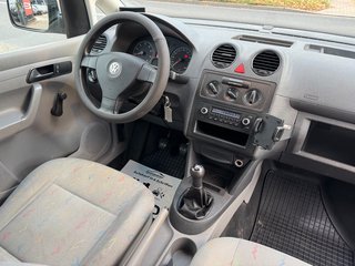 Volkswagen Caddy 1.6 Maxi Kasten*Allwetter*ZR NEU*TÜV NEU* - bilder 2