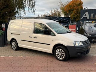 Volkswagen Caddy Gebrauchtwagen Kaufen