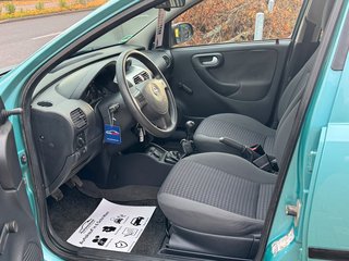 Opel Corsa C 1.2 Klima*2.Hand*Allwetter*TÜV NEU - foto 1